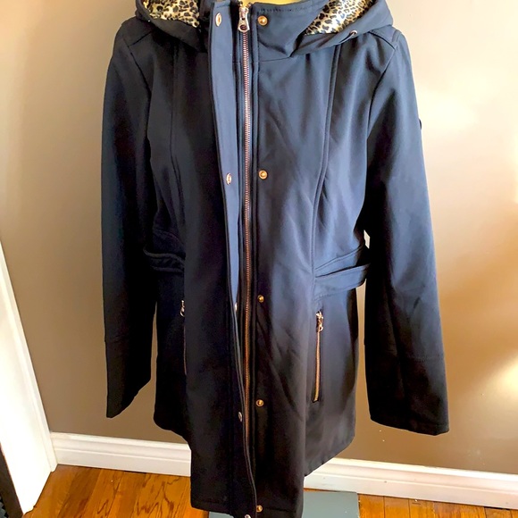 BNWT Jessica Simpsons Black Coat/Jacket - Picture 5 of 6